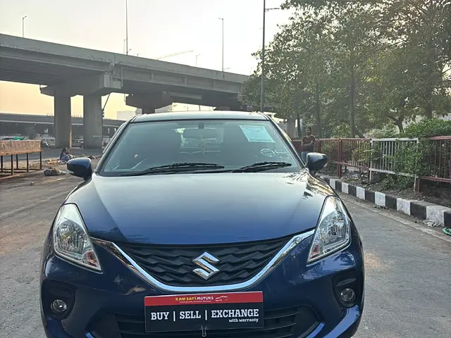 Used 2018 Maruti Suzuki Baleno in Surat