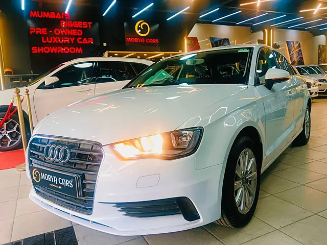 Used 2015 Audi A3 in Navi Mumbai