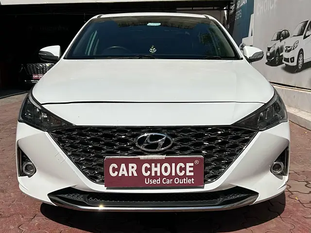 Used 2021 Hyundai Verna in Jaipur