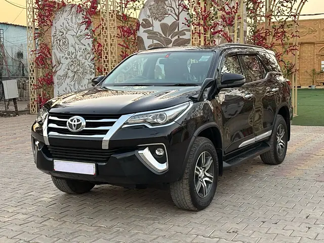 Used 2019 Toyota Fortuner in Gurgaon