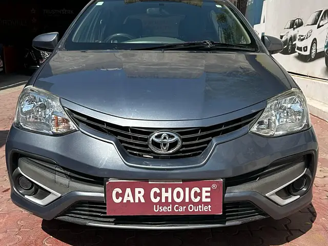 Used 2016 Toyota Etios Liva in Jaipur