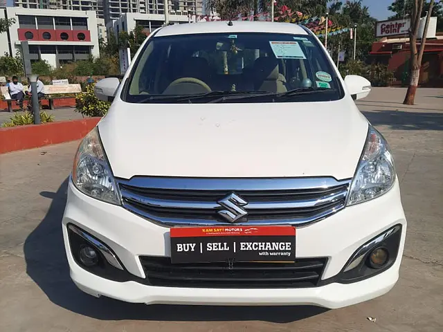 Used 2015 Maruti Suzuki Ertiga in Surat