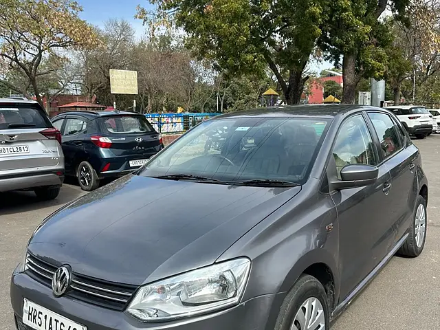 Used 2012 Volkswagen Polo in Chandigarh