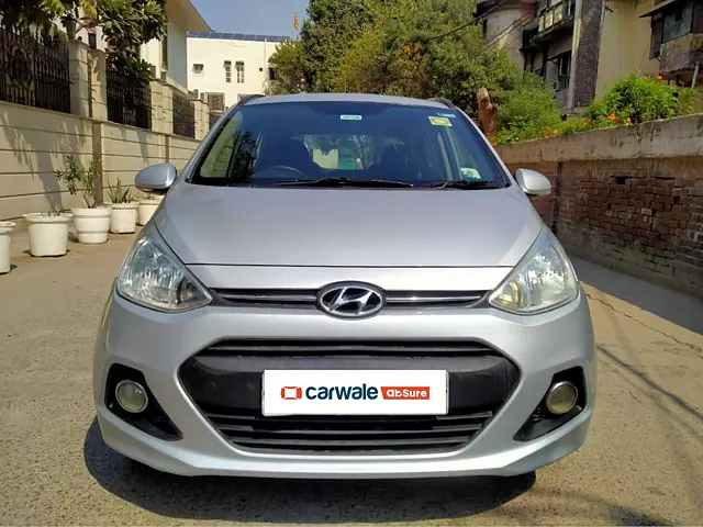 Used 2015 Hyundai Grand i10 in Delhi
