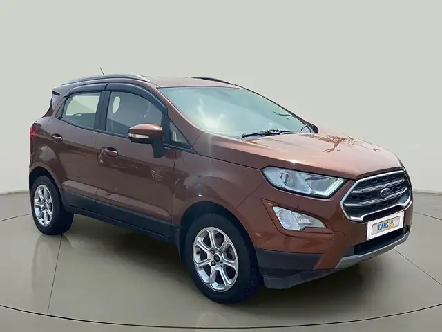 Used 2018 Ford Ecosport in Rajkot