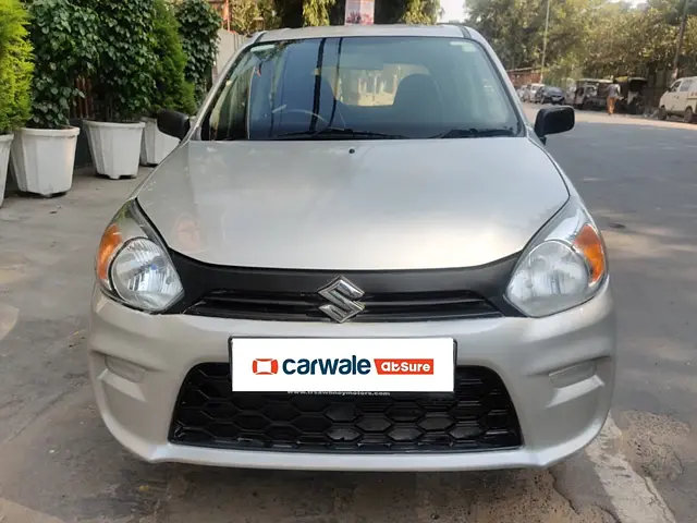 Used 2019 Maruti Suzuki Alto 800 in Delhi