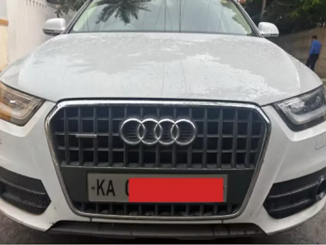 Used 2014 Audi Q3 in Bangalore
