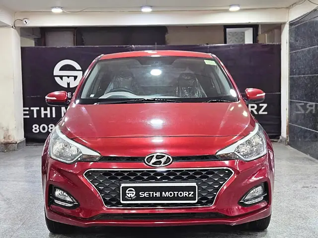 Used 2019 Hyundai Elite i20 in Delhi