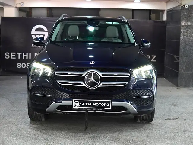 Used 2020 Mercedes-Benz GLE in Delhi