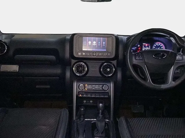 Used Mahindra Thar LX Hard Top Petrol AT in Ahmedabad