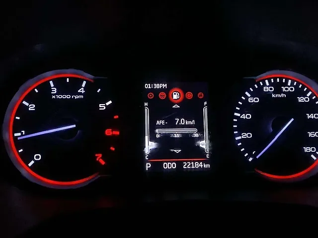 Used Mahindra Thar LX Hard Top Petrol AT in Ahmedabad