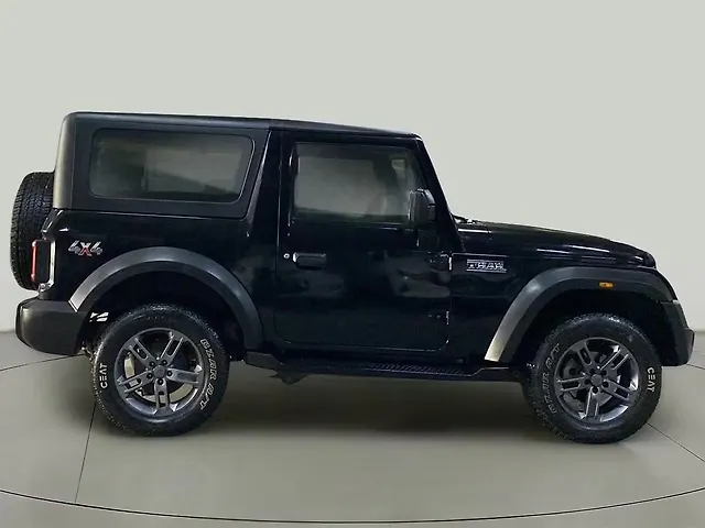 Used Mahindra Thar LX Hard Top Petrol AT in Ahmedabad