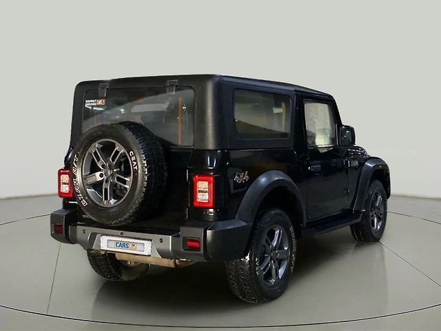 Used Mahindra Thar LX Hard Top Petrol AT in Ahmedabad
