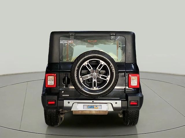 Used Mahindra Thar LX Hard Top Petrol AT in Ahmedabad