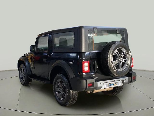Used Mahindra Thar LX Hard Top Petrol AT in Ahmedabad