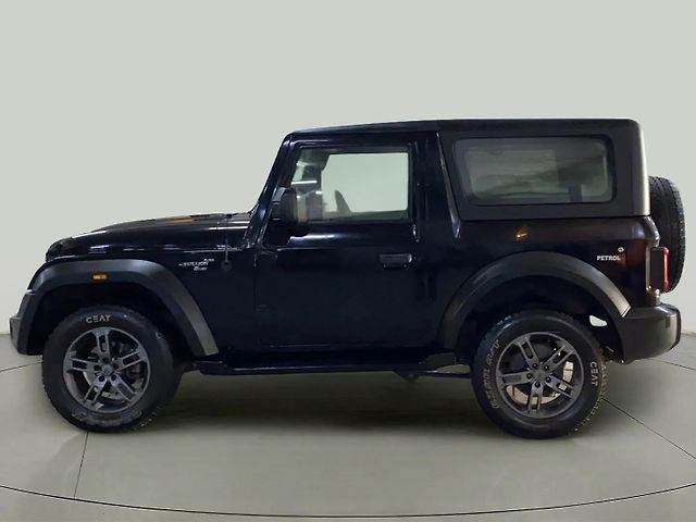 Used Mahindra Thar LX Hard Top Petrol AT in Ahmedabad