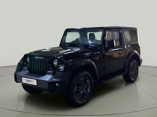Used Mahindra Thar LX Hard Top Petrol AT in Ahmedabad