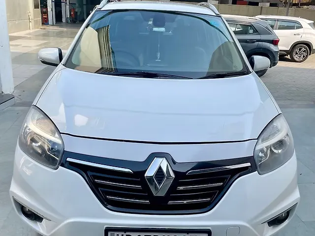 Used 2016 Renault Koleos in Meerut