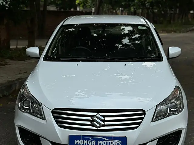 Used 2015 Maruti Suzuki Ciaz in Ludhiana