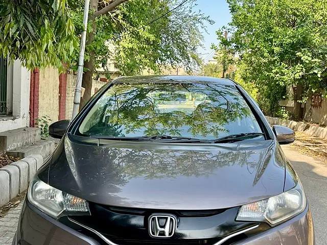 Used 2015 Honda Jazz in Ludhiana
