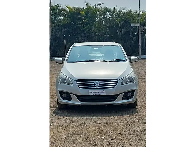 Used 2017 Maruti Suzuki Ciaz in Nashik
