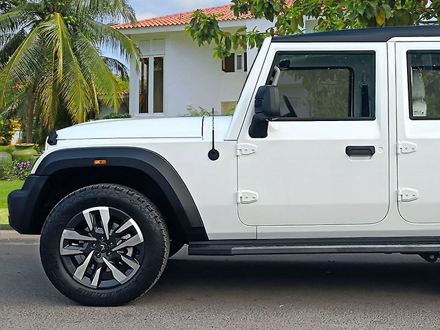 Used Mahindra Thar Roxx AX7 L Petrol AT 2WD in Delhi