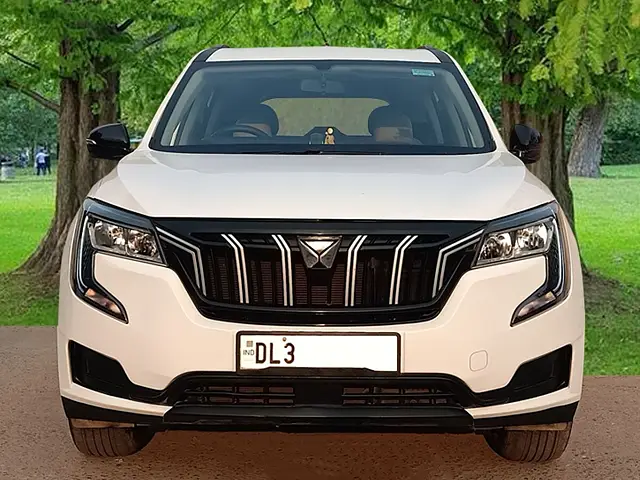 Used 2022 Mahindra XUV700 in Delhi