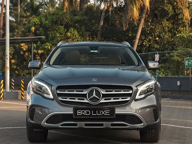 Used 2018 Mercedes-Benz GLA in Kochi