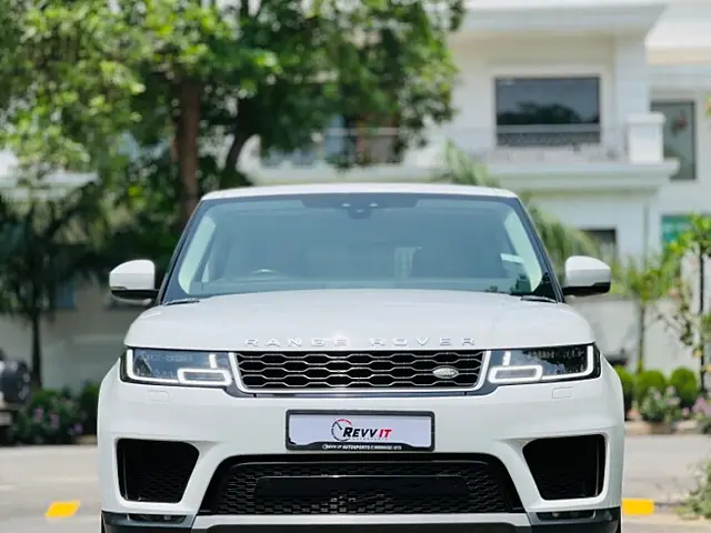 Used 2022 Land Rover Range Rover Sport in Delhi
