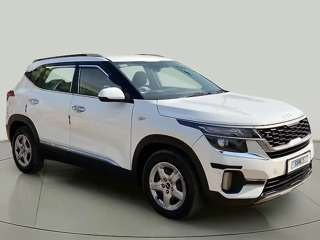 Used 2022 Kia Seltos in Jaipur
