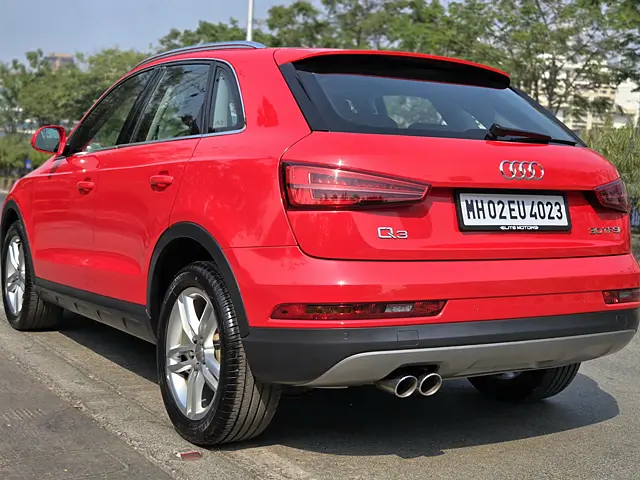 Used Audi Q3 [2017-2020] 30 TFSI Premium in Mumbai