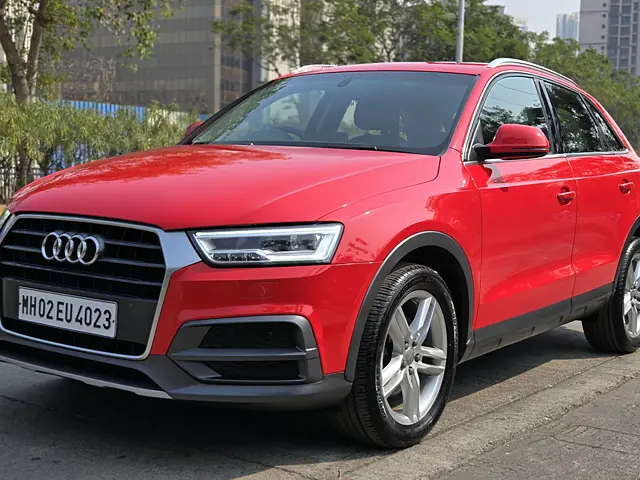 Used Audi Q3 [2017-2020] 30 TFSI Premium in Mumbai