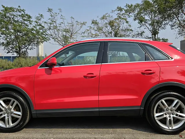 Used Audi Q3 [2017-2020] 30 TFSI Premium in Mumbai