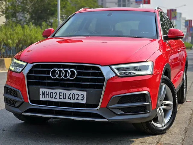 Used Audi Q3 [2017-2020] 30 TFSI Premium in Mumbai
