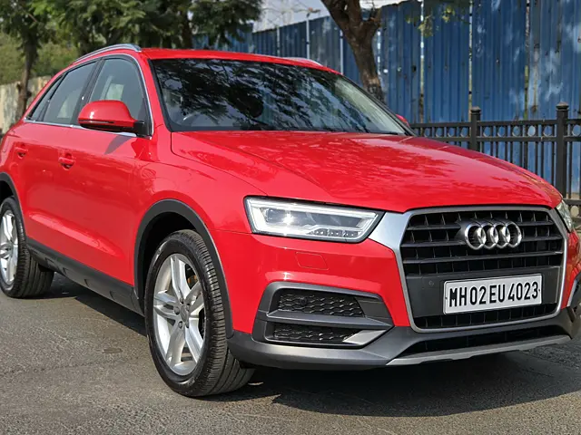 Used Audi Q3 [2017-2020] 30 TFSI Premium in Mumbai