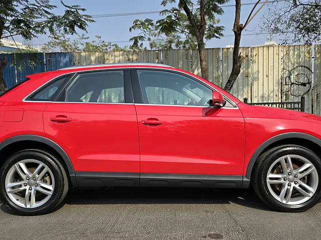 Used Audi Q3 [2017-2020] 30 TFSI Premium in Mumbai