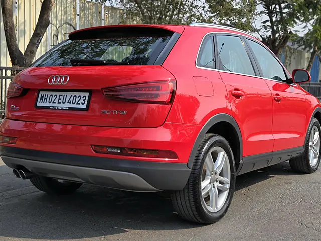 Used Audi Q3 [2017-2020] 30 TFSI Premium in Mumbai