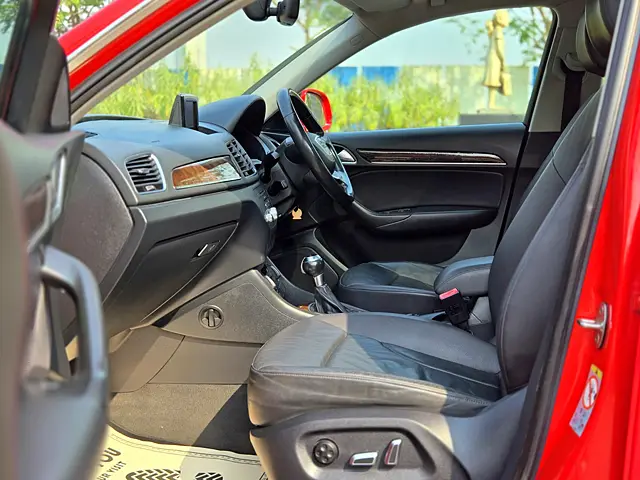 Used Audi Q3 [2017-2020] 30 TFSI Premium in Mumbai