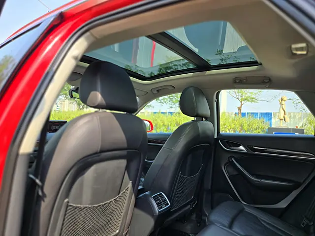 Used Audi Q3 [2017-2020] 30 TFSI Premium in Mumbai