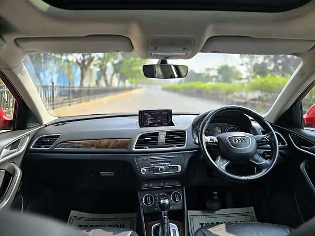 Used Audi Q3 [2017-2020] 30 TFSI Premium in Mumbai
