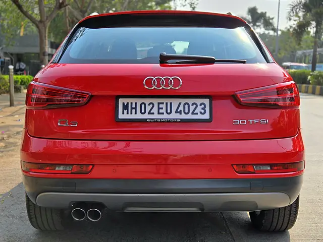 Used Audi Q3 [2017-2020] 30 TFSI Premium in Mumbai