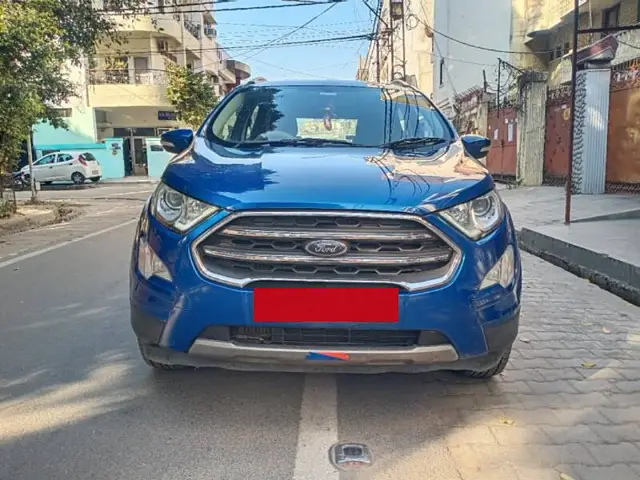Used 2018 Ford Ecosport in Kanpur