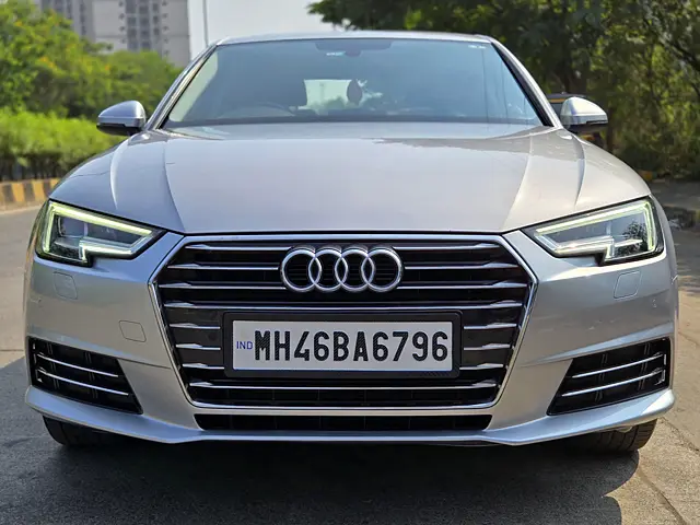 Used 2017 Audi A4 in Mumbai