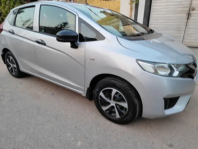 Used 2017 Honda Jazz in Kanpur