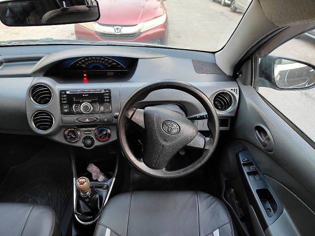 Used Toyota Etios [2010-2013] GD in Kanpur
