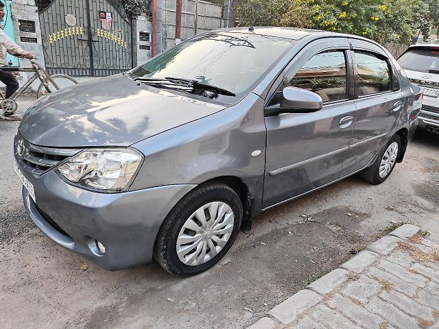 Used Toyota Etios [2010-2013] GD in Kanpur