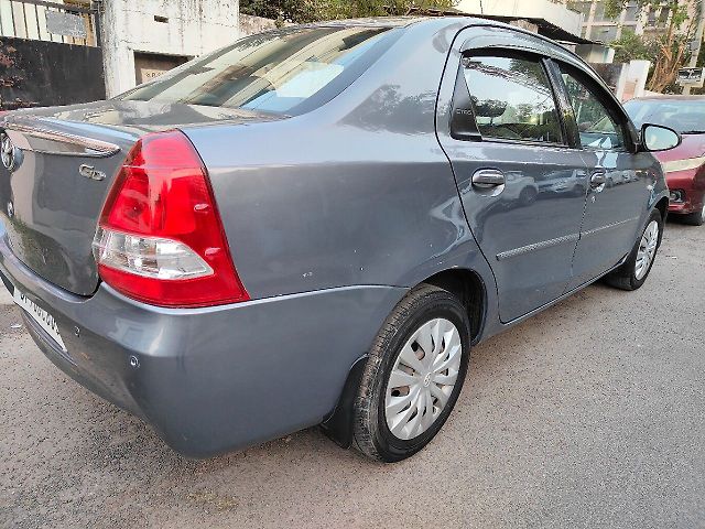 Used Toyota Etios [2010-2013] GD in Kanpur
