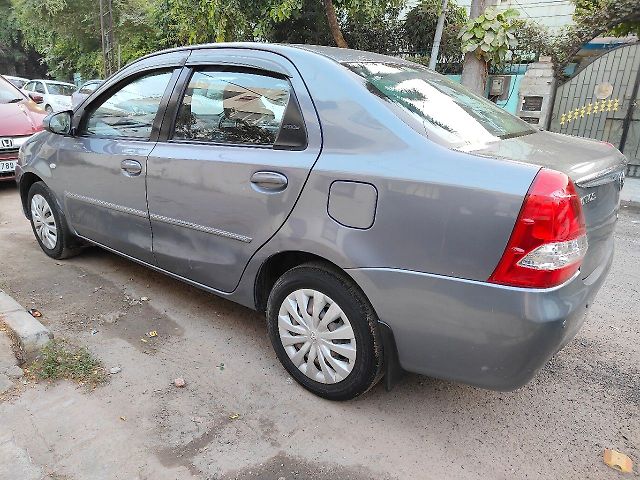 Used Toyota Etios [2010-2013] GD in Kanpur