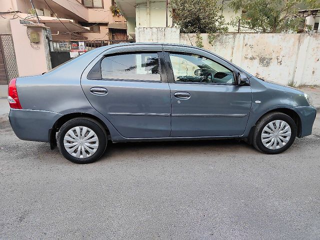 Used Toyota Etios [2010-2013] GD in Kanpur
