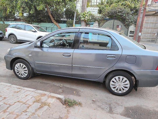 Used Toyota Etios [2010-2013] GD in Kanpur